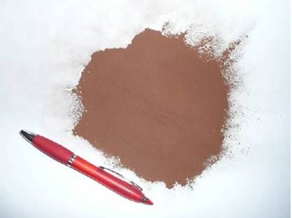 Copper powder