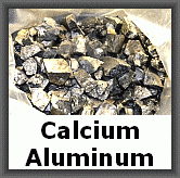 ELSA product: master alloys