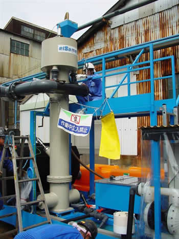 copper extraction