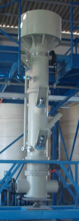 THE ELSA REACTOR